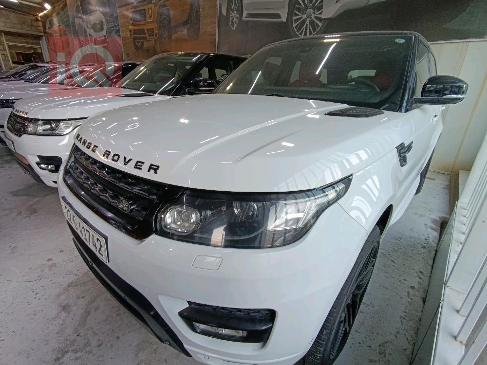 Land Rover Range Rover Sport